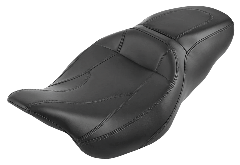 2-Up Style 1 Seat Black FLH/T09-20