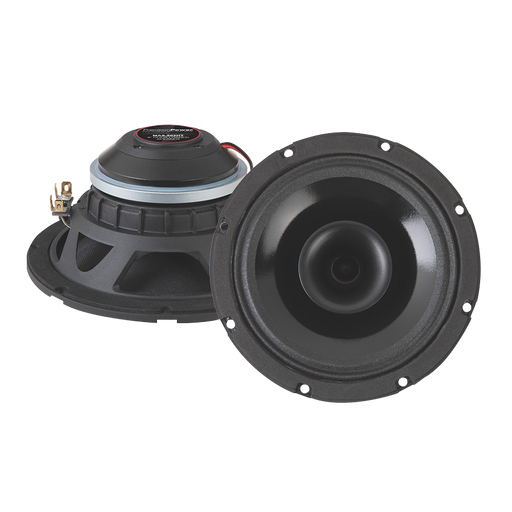 8" Saddlebag Speakers 2 Ohm