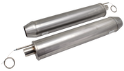 MCJ 2-2 Slip-On VRS02-17 Chrome