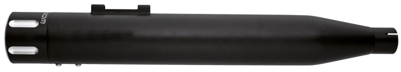 4" EAGLE SLIP-ONS PITCH BLK FLH/T17-UP