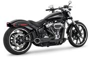 F*ST86-17 COMBAT 2-1 SHORTY BK/BK  (4.5"