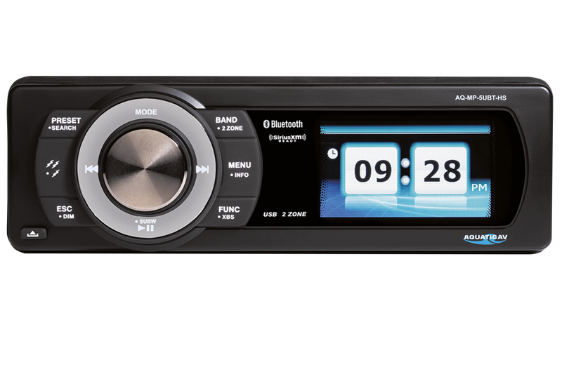 Aquatic Bluetooth FLH/T98-13 Radio Gen2