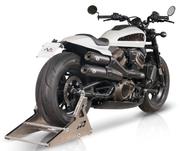 e-5 V-Performance BLK Slip-on RH21-UP
