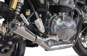 Chrome Max Cone slip-ons RE650