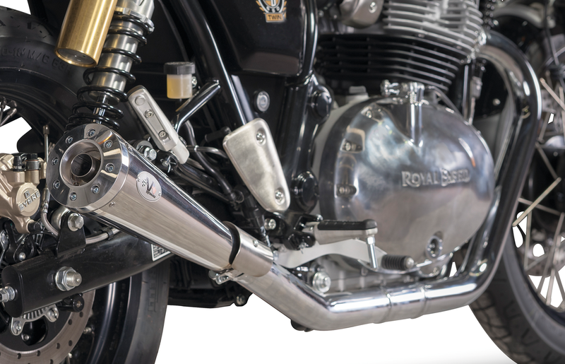 Chrome Max Cone slip-ons RE650