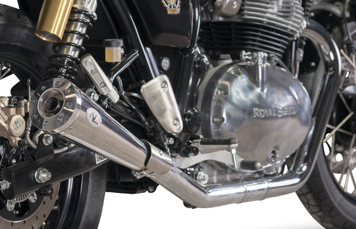 Chrome Max Cone slip-ons RE650