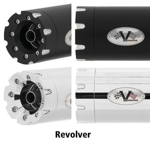 V-Perf. D-Ring S/O Chrome FLFB21-24