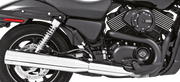 EAGLE SLIP-ON CHR/CHR TIP XG15-20