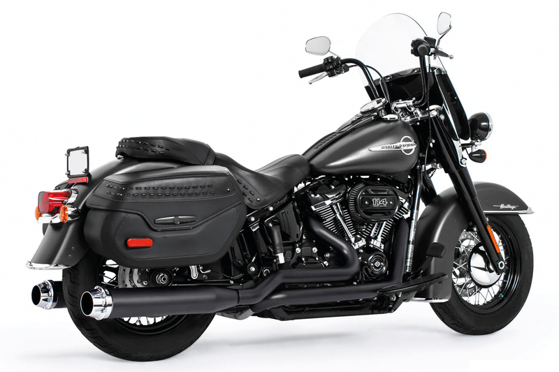 4.5" US OUTLAW TR-DUAL ST18-up Bk/Ch