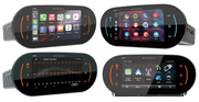 7" Headunit CarPlay/Android FLT98-13