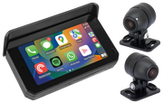 ZZ-2 Bike2Play Unit with DVR Cameras