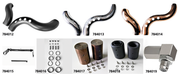 Blow Heat-shield kit rose gold copper