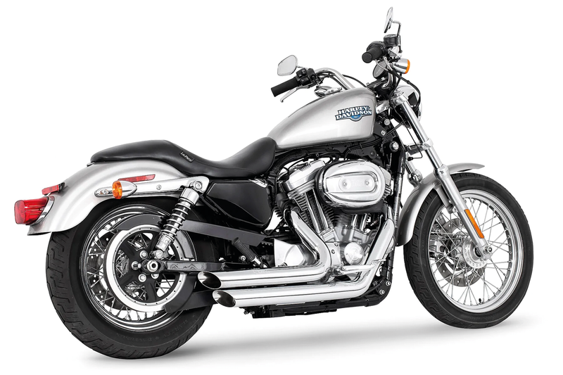 Amendment X-Over XL04-up Chrome