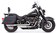 Freedom 3.25" Signat S/O FLHC/FLDE ch/bk