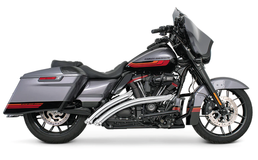 Radical radius high Chrome FLH/T95-16
