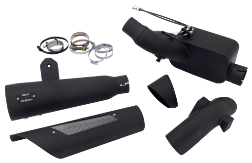MCJ 2-1 Pan America RA21-Up Black