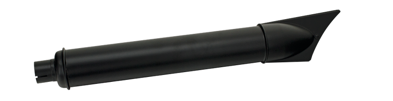 Black replica muffler BT41-49