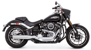 Freedom Liberty 4" S/O FLSB18-up Ch/Bk