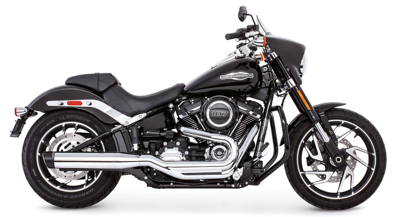 Freedom Liberty 4" S/O FLSB18-up Ch/Bk