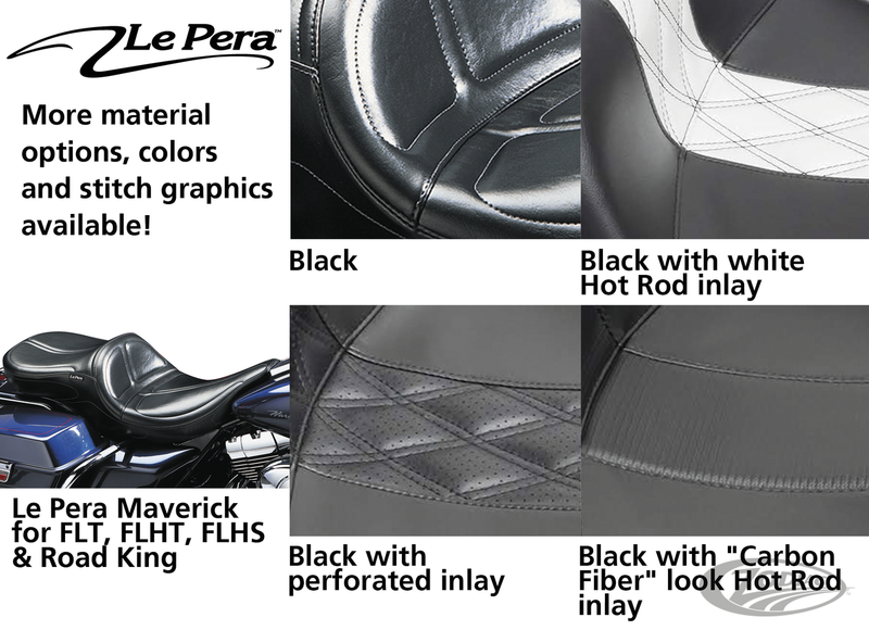 Maverick seat FLH/T91-96