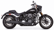 Freedom Eagle 4" S/O FLSB18-up Pitch Blk