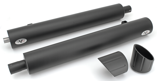Twin Dark mfflr set D. 100mm BANGER Clas