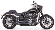 Sharp curved radius ST18-up Blk/Blk
