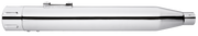 4" EAGLE SLIP-ONS PITCH BLK FLH/T17-UP