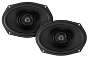 6x9" Saddlebag Speakers 2 Ohm
