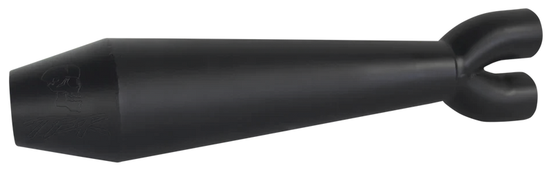 TBR Megaphone 2-1 Gen II Blk Chief22-Up
