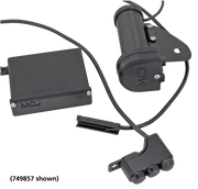 MCJ Handlebar Switch Motor Pan America
