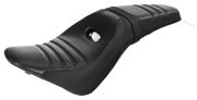 2-Up Pleated Seat Black Scout15-Up
