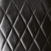 CHEROKEE BK DIAMND STITCH FLSL FXBB18-UP