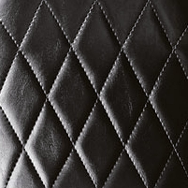 CHEROKEE BK DIAMND STITCH FLSL FXBB18-UP