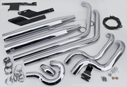 MCJ Royal True Duals F*ST07-16 Chrome
