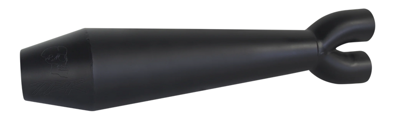 2Bros XL86-03 2-1 Gen-2 Black