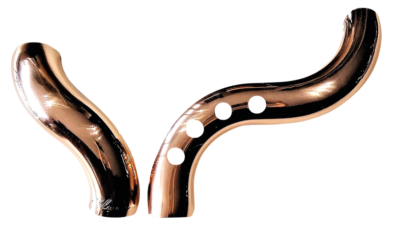Blow Heat-shield kit rose gold copper