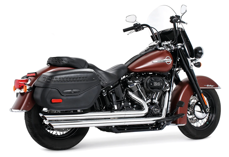 PATRIOT LONG ST18-up Chrome