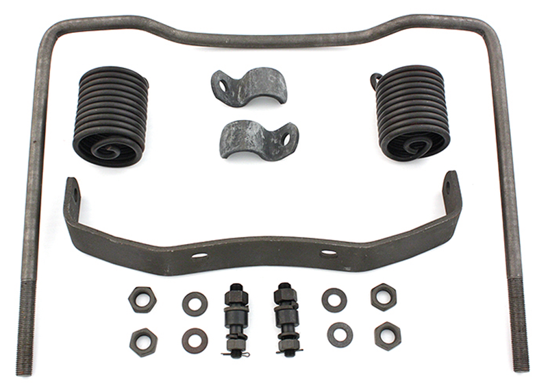 Auxiliary seat spring kit BT37-57
