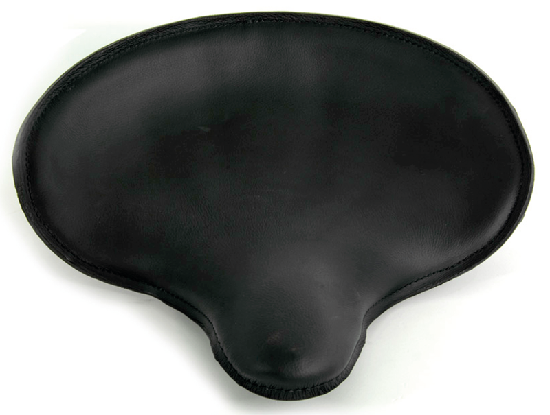 Solo seat black all model