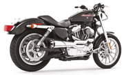 US-OUTLAW HIGH 2-INTO-1 CHR/BLK XL86-03