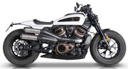 e-5 V-Performance SIL Slip-on RH21-UP