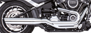 Freedom Liberty 4" S/O FLSB18-up Ch/Ch