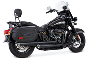 Freedom Racing 4" S/O FLSB18-up Blk/Chr