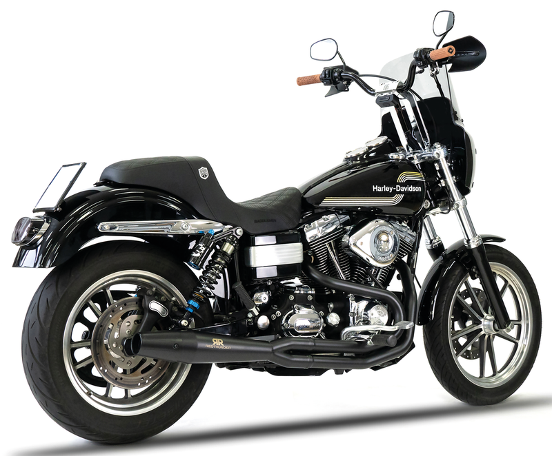 Redthunder 2-1 Black FXD06-17