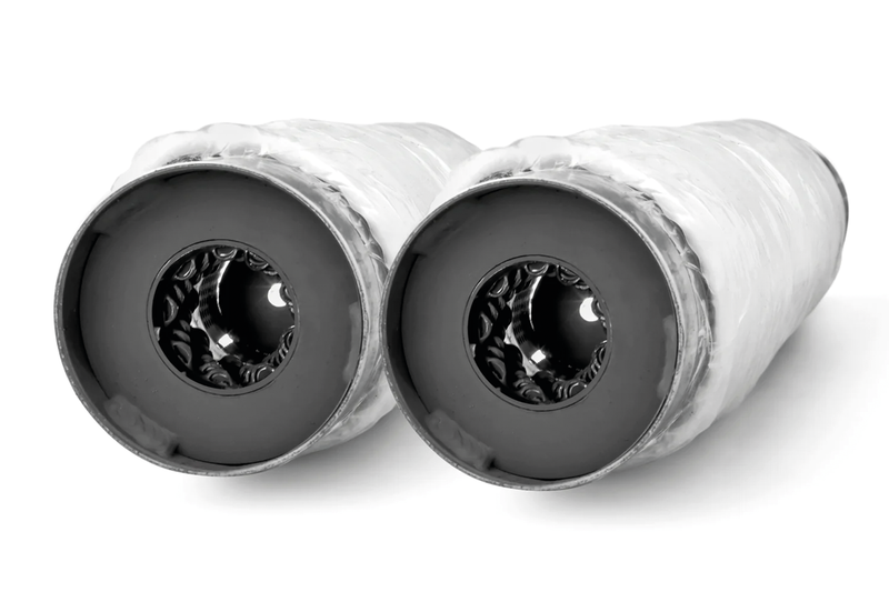 Freedom Quiet baffles 4" & 4.5" slipons
