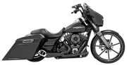 Freedom 2in1 turnout FLH/T95-16 Blk/Chr