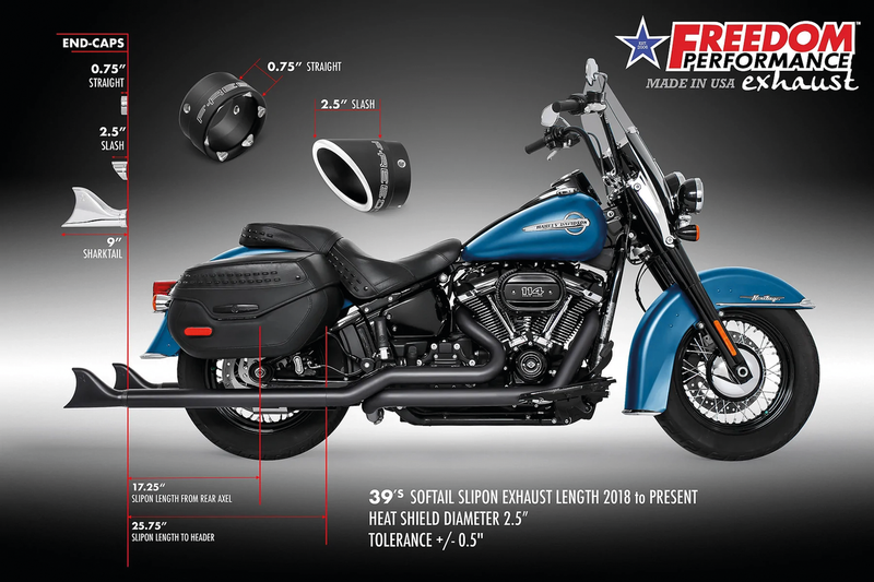 e4 39" SHARKTL TRUE-DUAL ST18-20 Bk