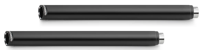 e2 EV80 FLH/T95-98 33" S/O's blk/blk