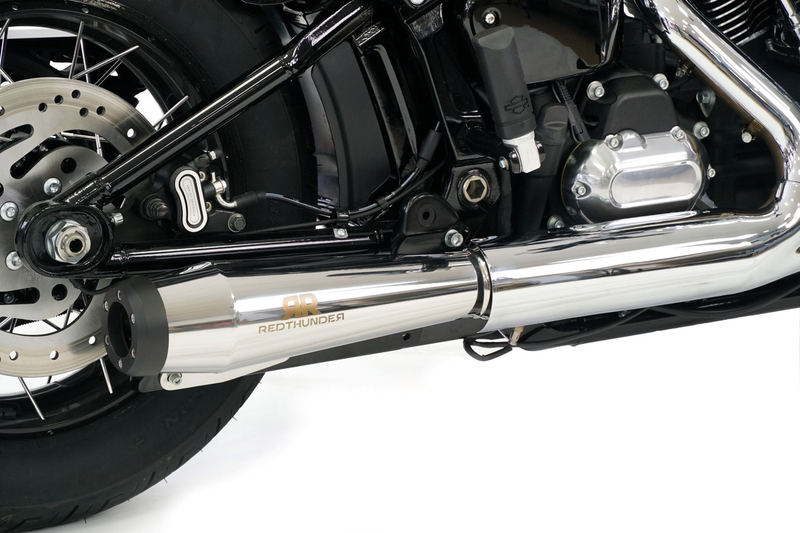 Redthunder S/O Polished/Alu ST25-Up Race